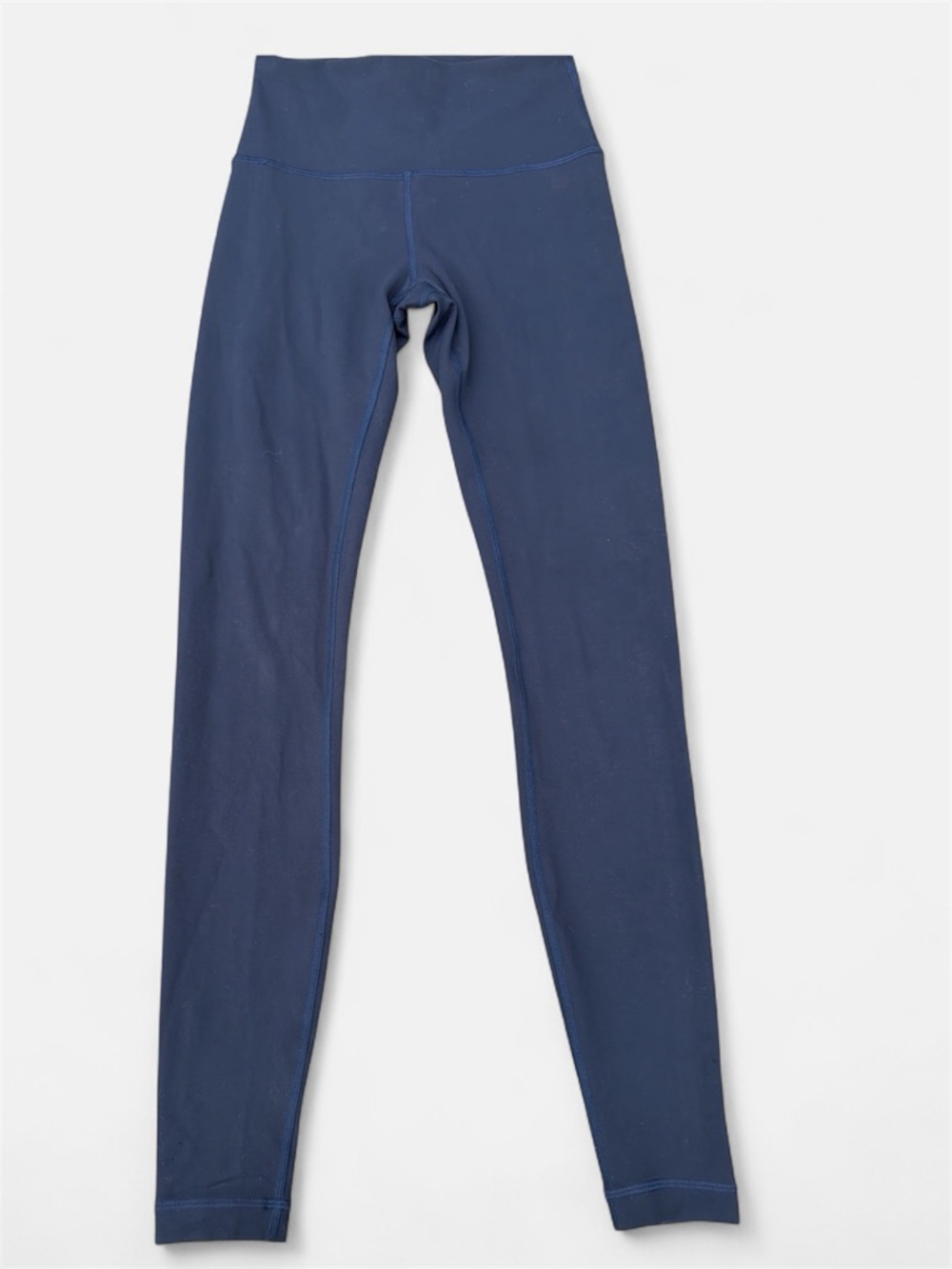 lululemon athletica Deep Navy Performance Leggings - Women’s Size 4